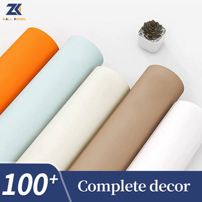 Quality Decorative  Manufacturers Supply Composite Skin Texture Wood Veneer Wall Panels factory