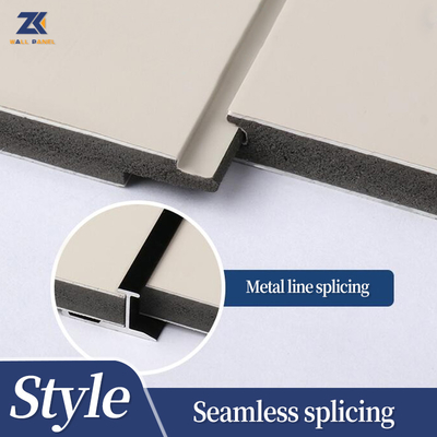 Quality Decorative  Manufacturers Supply Composite Skin Texture Wood Veneer Wall Panels factory