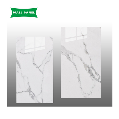 Quality PET Marbled Fiber Flat Wall Panel Bamboo Charcoal Wood Acoustic Veneer Panels factory