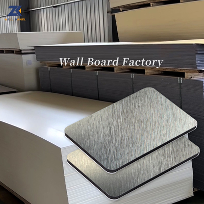 Quality Metal Film Bamboo Charcoal Wood Veneer Acoustic Wall Panels factory