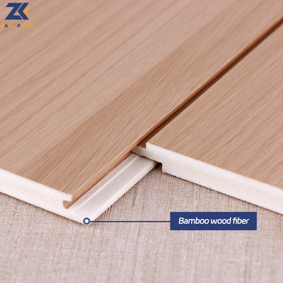 Quality Interior Decoration Moisture Resistance Bamboo Wood Wall Panel OEM ODM factory