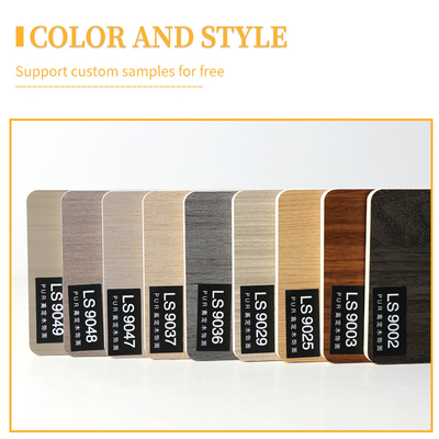 Quality Flame Retardant Formaldehyde Free Wood Grain Bamboo Charcoal Wood Veneer Sheets factory