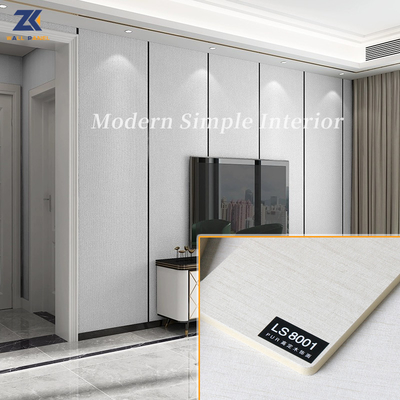 Quality New Material High Quality Product Fabric Bamboo Charcoal Wood Panel factory