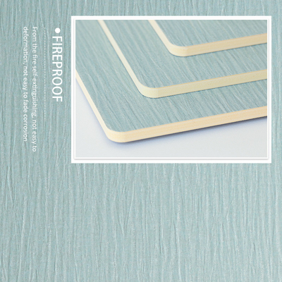 Quality 5-8mm Bamboo Charcoal Wood Veneer Wall Panels Moisture-Proof Eco-Friendly factory