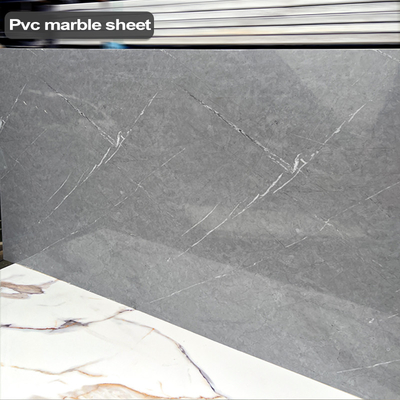 Quality Bamboo Charcoal Wood Veneer Wall Panel 2.44M Waterproof Fireproof factory