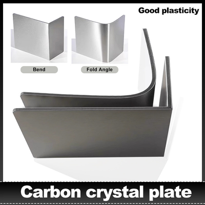 Quality Fireproof Waterproof PVC WPC Wall Panel Bamboo Charcoal Wall Panels / Boards factory