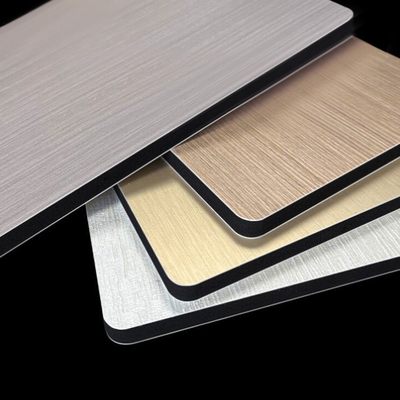 Quality 1.22m Bamboo Charcoal Wood Veneer 5/8mm Thickness Waterproof Panel factory
