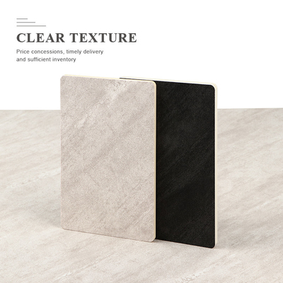 Quality Easy Installing Bamboo Charcoal Decorative Wall Panels High Quality Marble Sheet factory