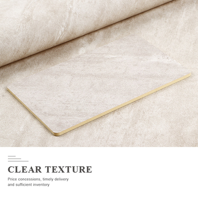 Quality Easy Installing Bamboo Charcoal Decorative Wall Panels High Quality Marble Sheet factory