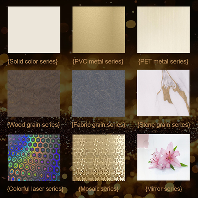 Quality Waterproof Bamboo Charcoal Wall Panel Factory Price PVC Wood Sheet factory
