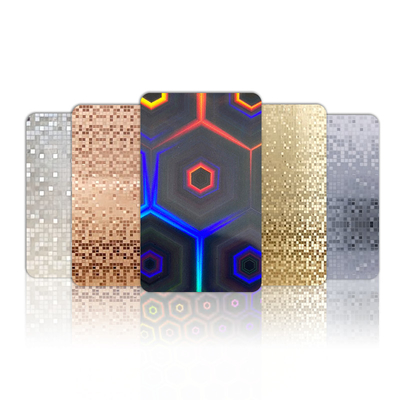 Quality Pvc Board Laser&Mosaic Series Bamboo Charcoal Wood Veneer Interior Decor wall panel factory