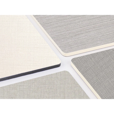 Quality Bamboo Charcoal Wood Veneer 1.22m Width Level B Fire Rated Wall Paneling factory