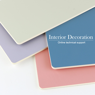 Quality Waterproof Decorative Interior Wall Panel Skin Feeling Bamboo Charcoal Wall Paneling factory