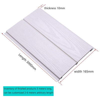 Quality Hot Sale Embossed Waterproof And Insect-Proof WPC Interior Wall Panels factory