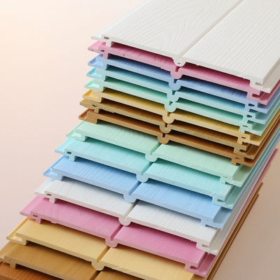 Quality Hot Sale Embossed Waterproof And Insect-Proof WPC Interior Wall Panels factory