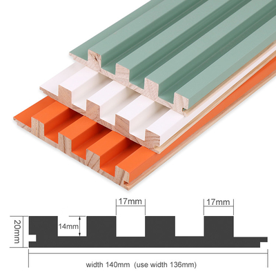 Quality Factory Interior Decoration WPC Composite PVC Wall Panel WPC Indoor Wall Panel factory