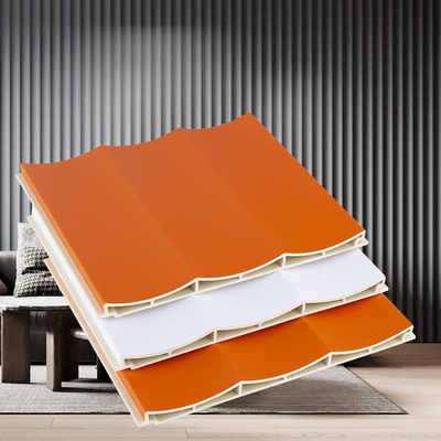 Quality WPC Decorative Wall Panel 1220x2440mm Waterproof Fireproof factory
