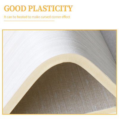 Quality Bamboo Charcoal Wood Veneer Panel 1220x2440mm Waterproof Mould-Proof factory