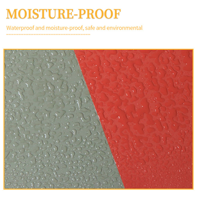 Quality Width 1.22m PVC Skin Feel Decorative Interior Design Wall Insulation Panels factory