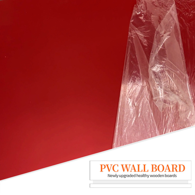 Quality Width 1.22m PVC Skin Feel Decorative Interior Design Wall Insulation Panels factory