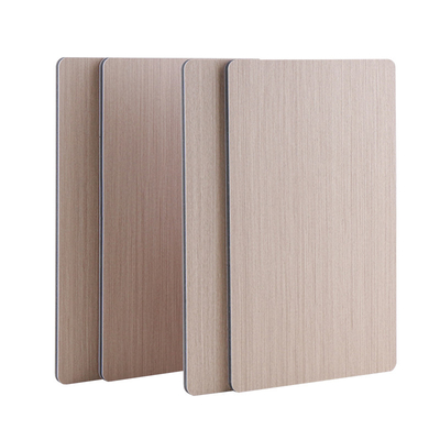 Quality Bamboo Charcoal Wall Panel 5/8mm Thickness Moisture-Proof factory