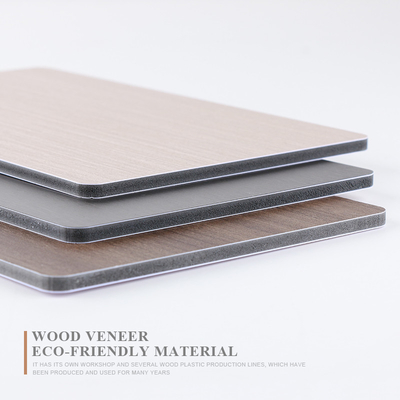 Quality Economic Interior Decoration Wall Panel Bamboo Charcoal Wood Veneer Board OEM factory