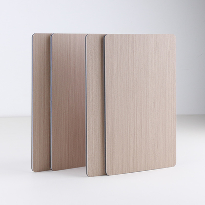 Quality 5mm Waterproof Bamboo Charcoal Wall Panel 1220x2440mm factory
