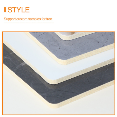 Quality Easy Installation Bamboo Charcoal Fiber Boards Width 1.22m factory