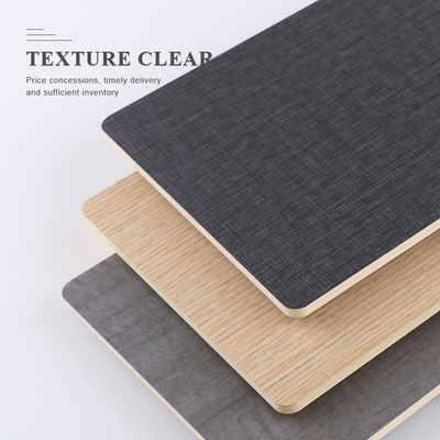 Quality Luxury Decorative Eco-Friendly Waterproof Fabric Bamboo Fiber Wall Paneling factory