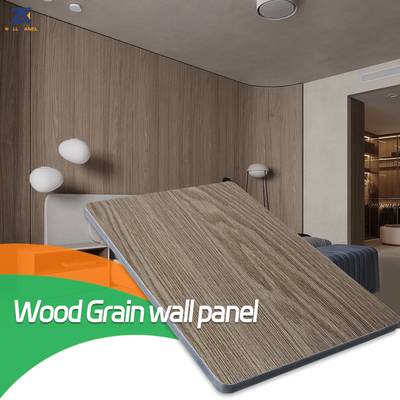 Quality 1.22*2.44m Decorative Bamboo Fiber Wall Panels For Interiors factory