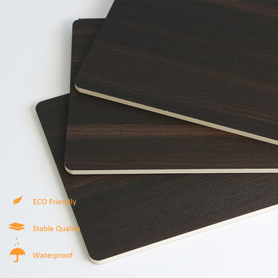 Quality 5mm 8mm Interior Decorative Bamboo Fiber Wall Panel ISO9001 factory