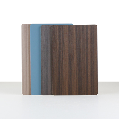 Quality Customized Moisture Resistant Wood Grain Bamboo Fiber Wall Paneling factory