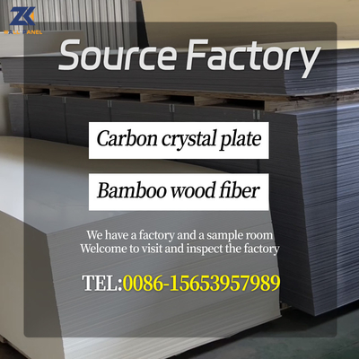 Quality Bamboo Charcoal Decorative Wood Veneer Panels Fabric Wall Paneling 2800mm factory