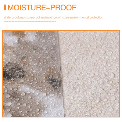 Quality 5mm Bamboo Charcoal Wall Panel Waterproof Fireproof Veneer factory