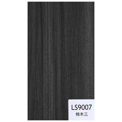 Quality Hot Sale Fire And Insect Proof Wood Grain Bamboo Charcoal Wood Veneer Wall Panels factory