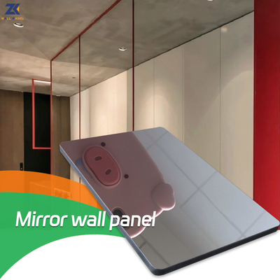 Quality Bamboo Fiber Wall Panel 1220x2440mm Waterproof Fireproof factory