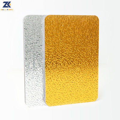 Quality 5-8mm Bamboo Charcoal Water Ripple Panel Waterproof Veneer factory