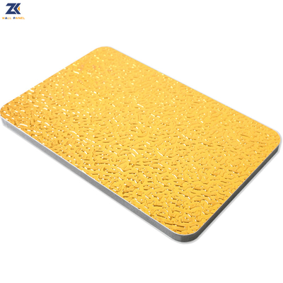 Quality 5mm Bamboo Charcoal Fiber Water Ripple Wall Panel Waterproof Fireproof factory